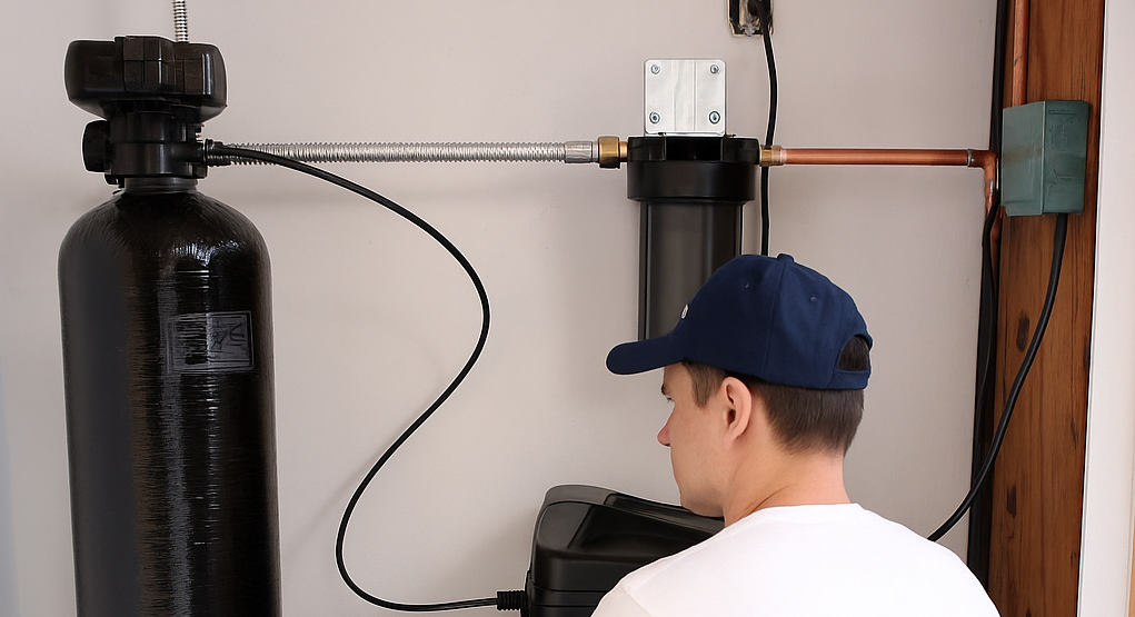Home Water Filtration & Softener Systems Explained