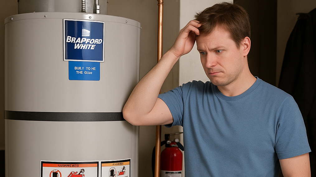 Water Heater Repair Guide for Homeowners