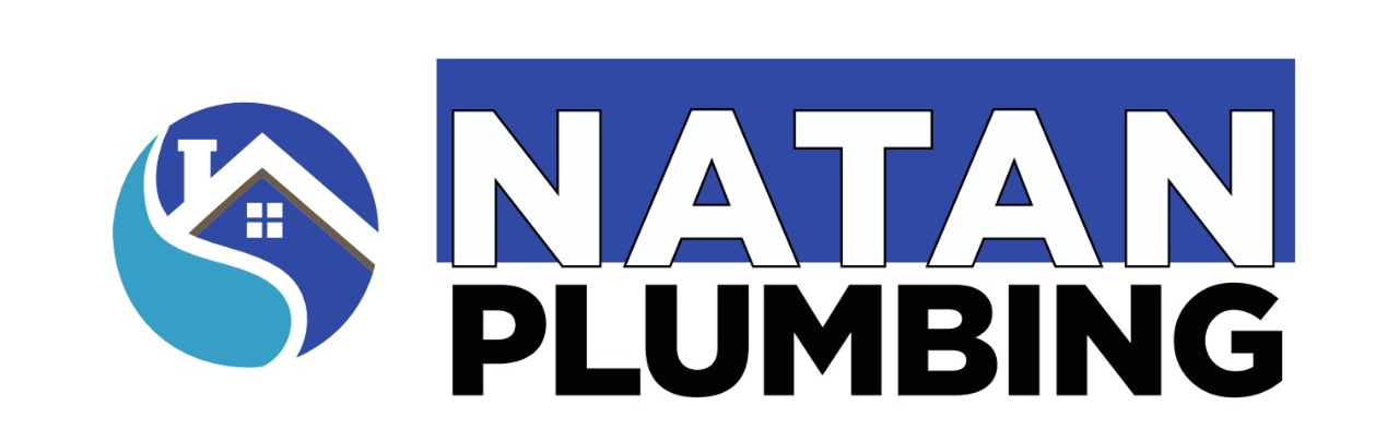 Natan plumbing logo