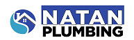 Natan plumbing logo