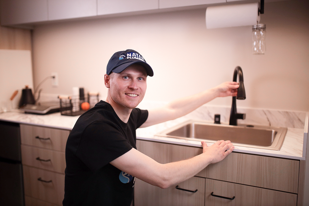 kitchen plumbing services