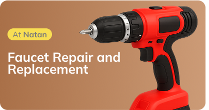 faucet repair & replacement