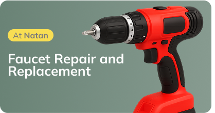 faucet repair & replacement