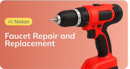 faucet repair & replacement