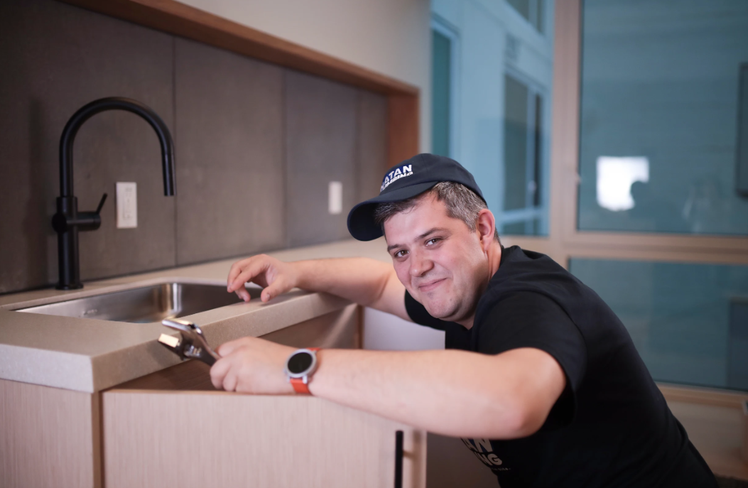 faucet repair service