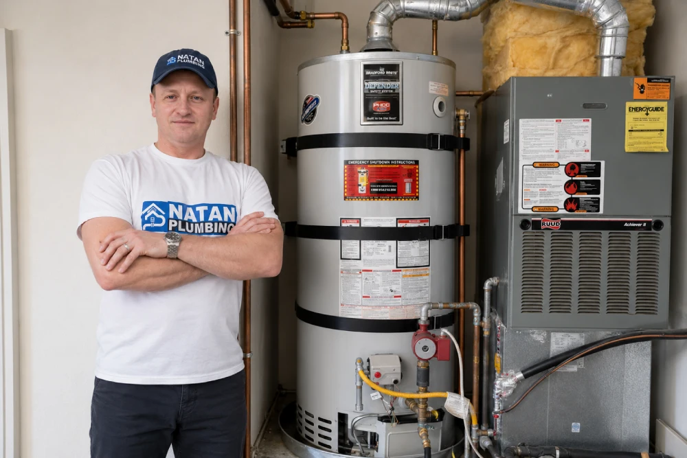 Bay Area Gas Water Heater Ban
