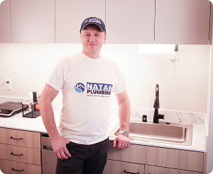 kitchen faucet replacement