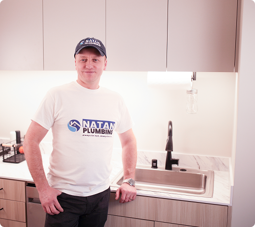 kitchen faucet replacement service