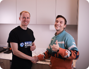 24/7 plumbing service