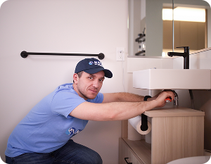 bathroom remodel plumbing