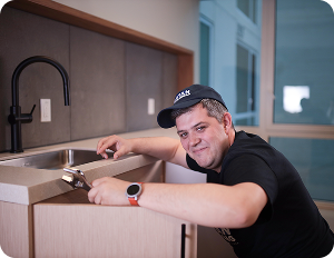 kitchen plumbing services