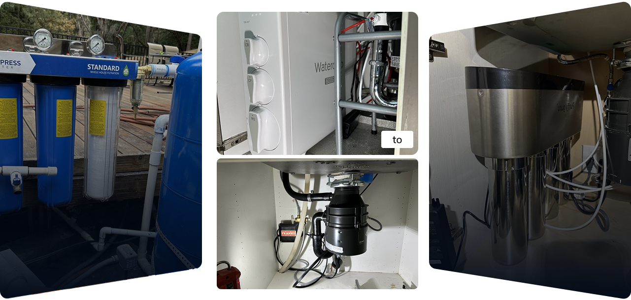 sewer repair services