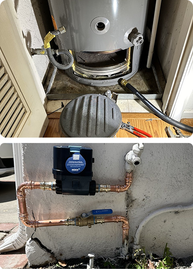 heater repair san francisco