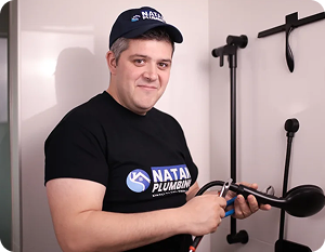 burst & leaking pipe repair service