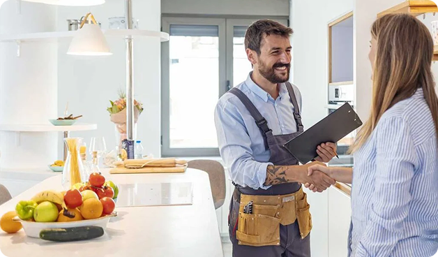 kitchen plumbing service