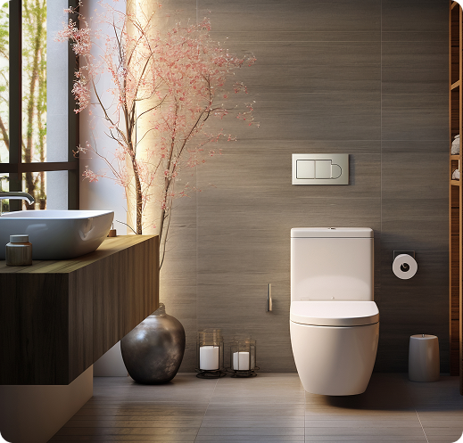 toilet installation services