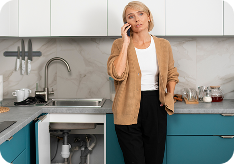 kitchen faucet service