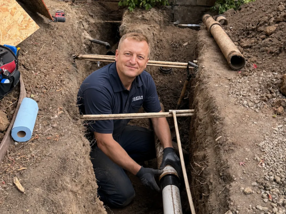 Plumber in San Mateo, CA